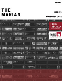 The Marian Issue 5 Nov 2021